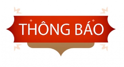 Th&ocirc;ng b&aacute;o về việc n&acirc;ng bậc lương đợt 01/2021