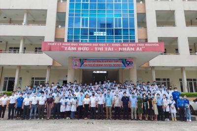 Chi viện nh&acirc;n lực cho c&aacute;c tỉnh Bắc Giang, Bắc Ninh chống dịch.