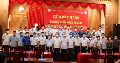 Sẵn s&agrave;ng cho tuyến đầu chống dịch