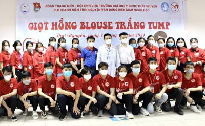 Ấm lòng những giọt máu sẻ chia giữa mùa dịch