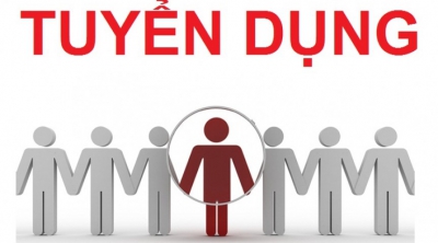 Thông báo tuyển dụng lao động hợp động đợt 2 năm 2022